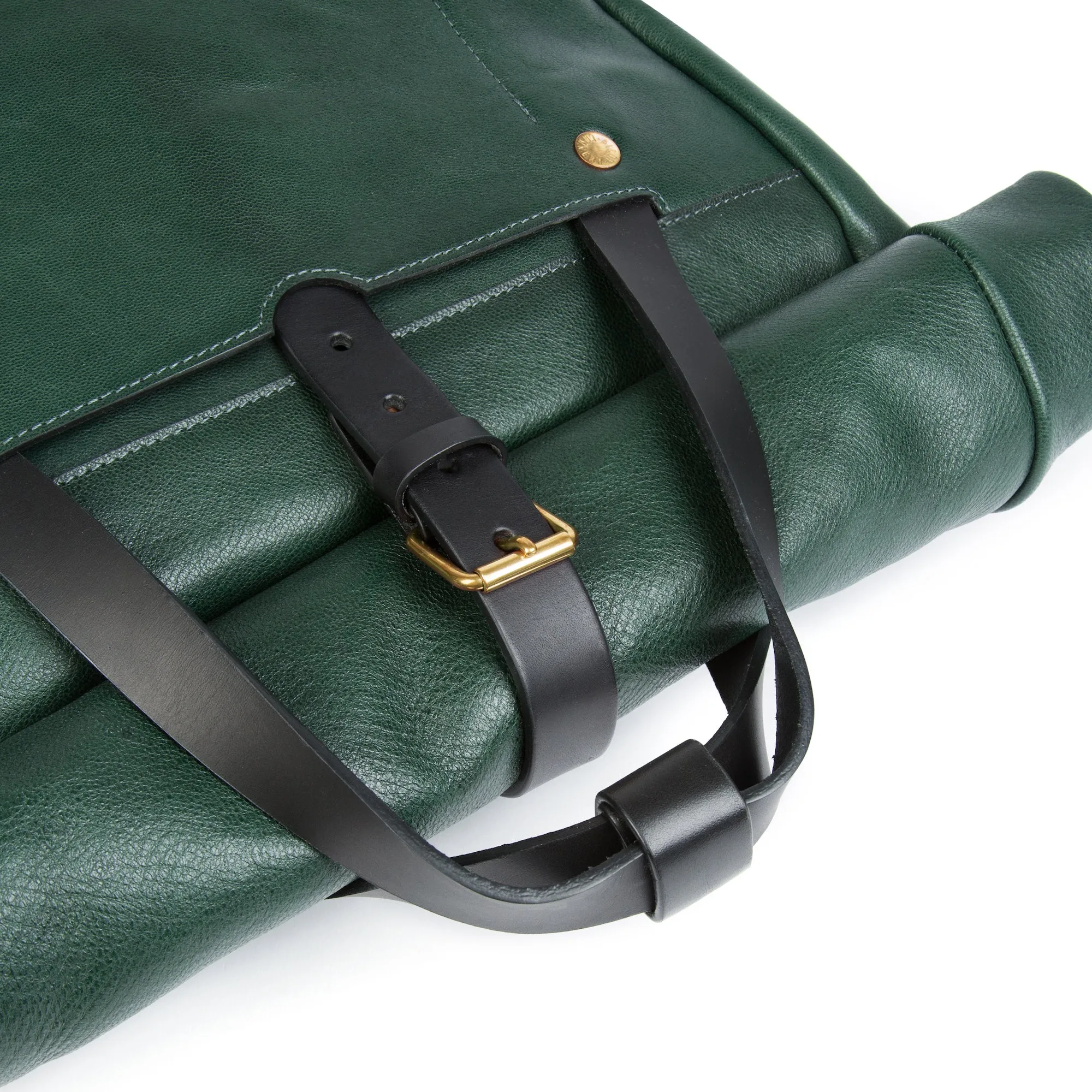 The Rolltop Backpack