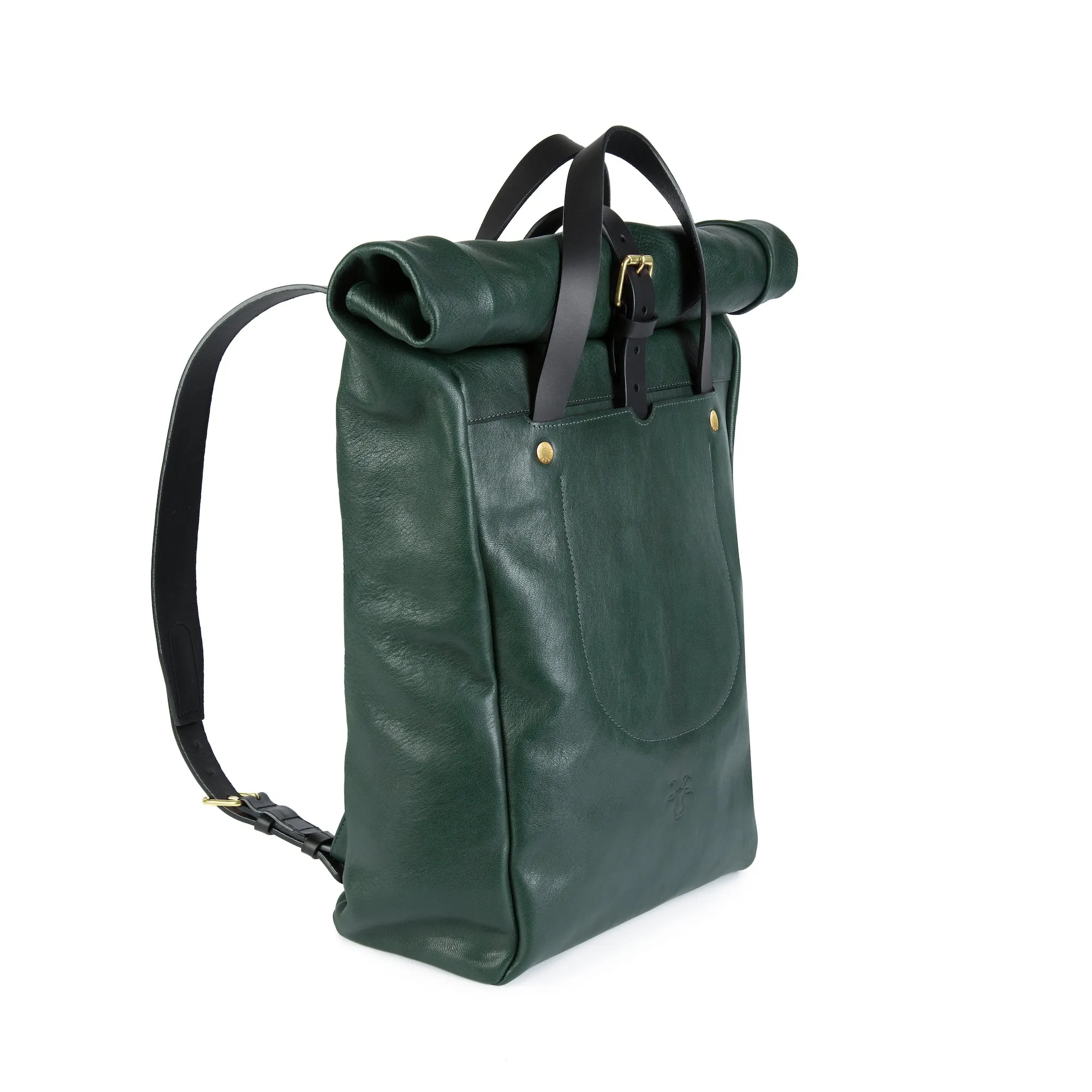 The Rolltop Backpack