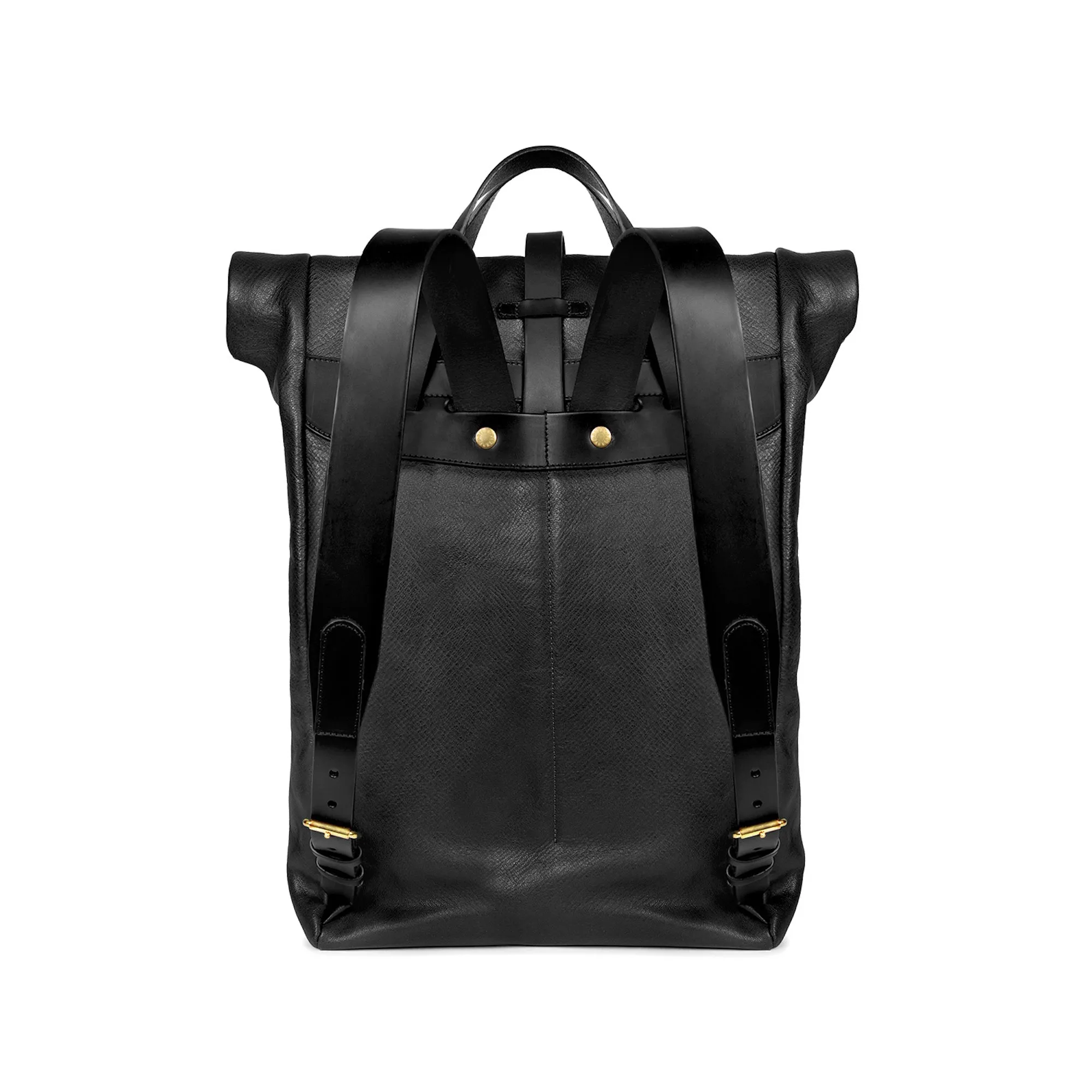 The Rolltop Backpack