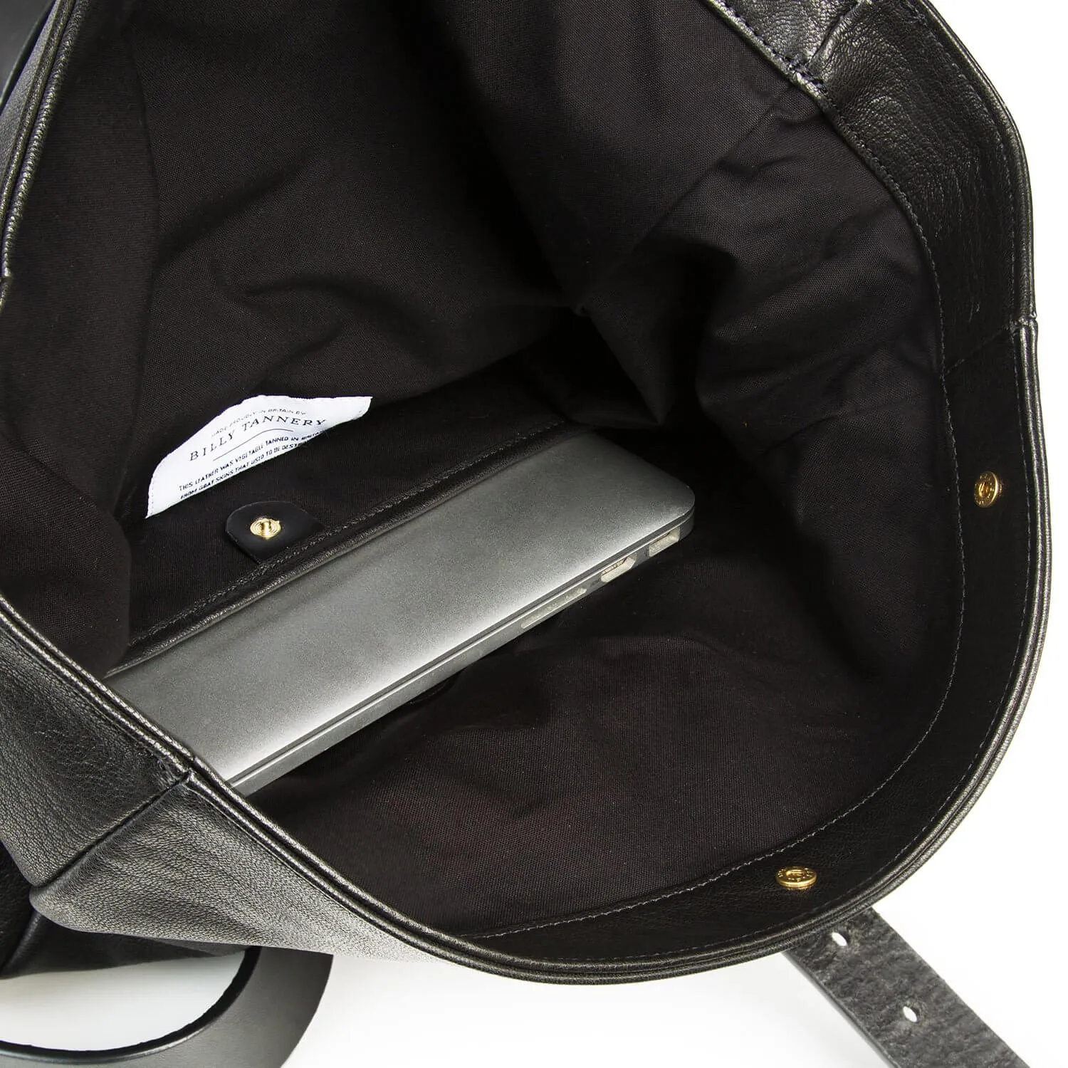 The Rolltop Backpack