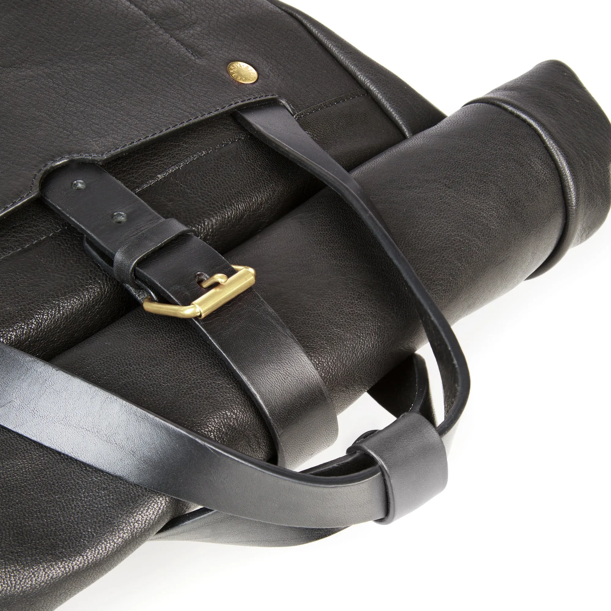 The Rolltop Backpack