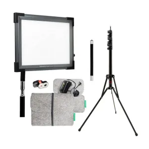 TML Key Light Starter Kit with Stand