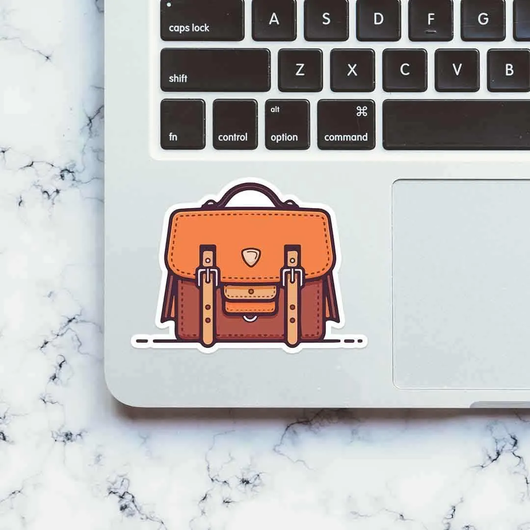 Travel Bag sticker