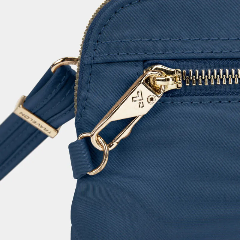 Travelon Anti-Theft Tailored Convertible Crossbody Clutch