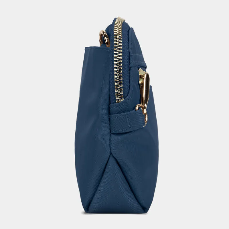 Travelon Anti-Theft Tailored Convertible Crossbody Clutch