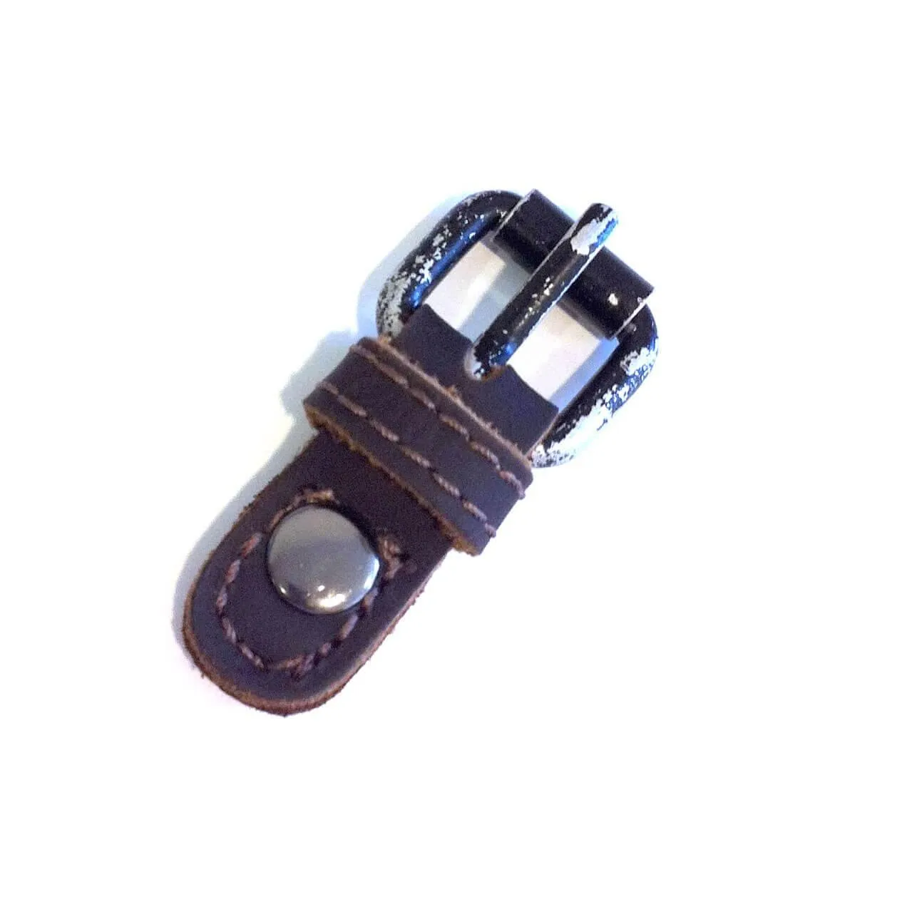 Troop London Leather Buckle