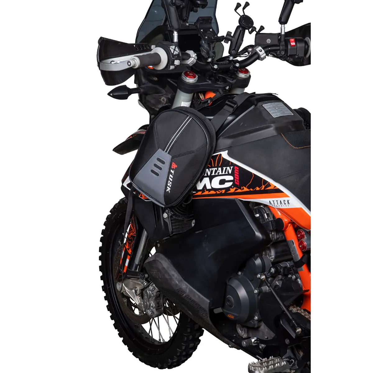 Tusk Sidekick Tank Saddle Bags
