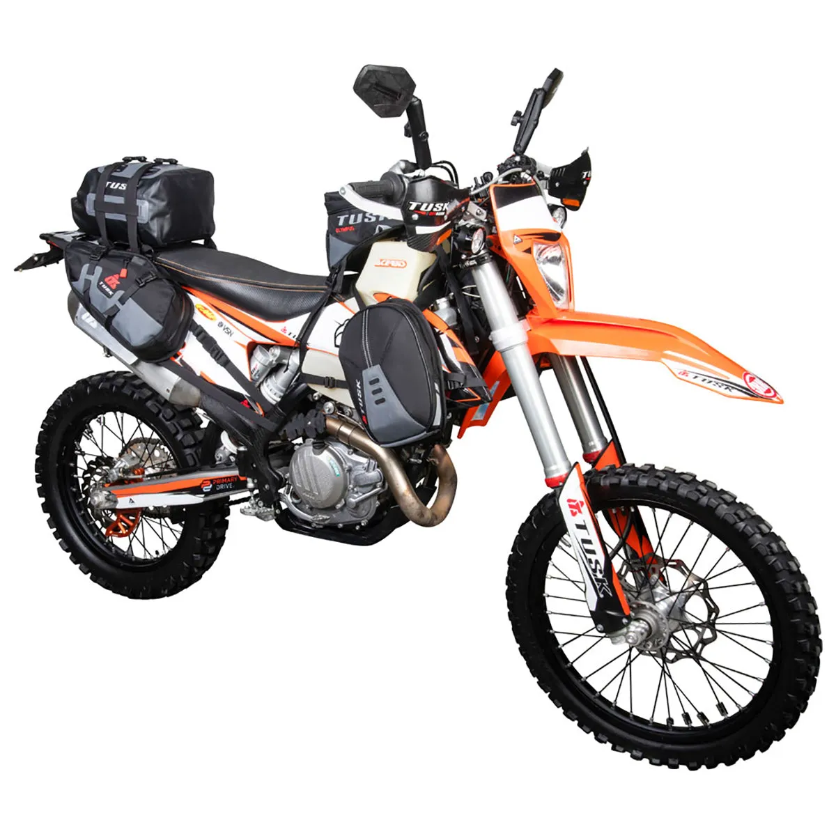 Tusk Sidekick Tank Saddle Bags