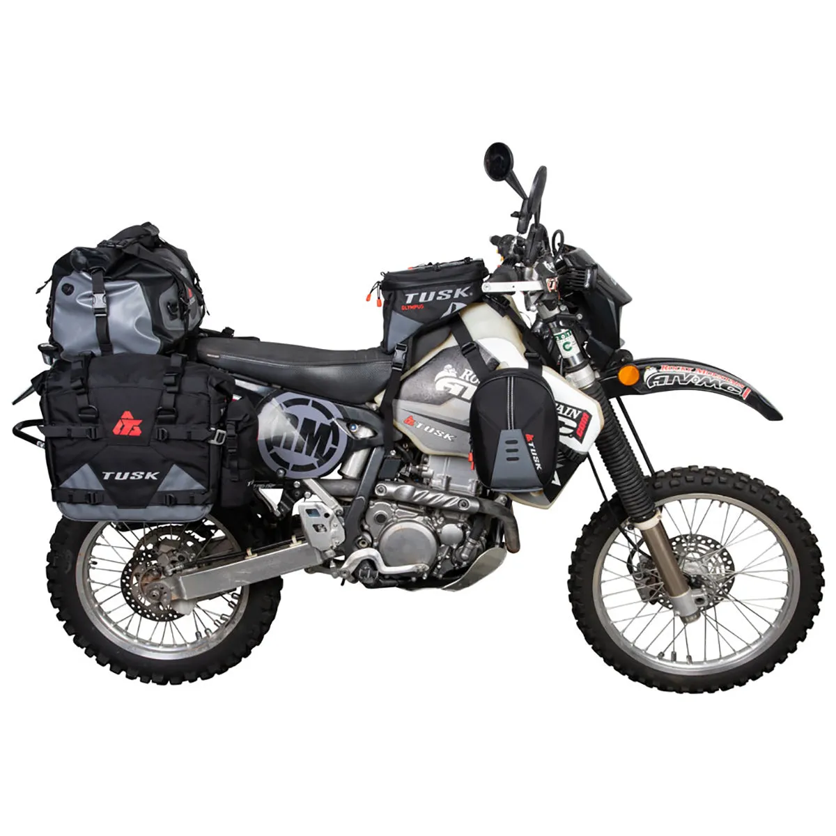 Tusk Sidekick Tank Saddle Bags