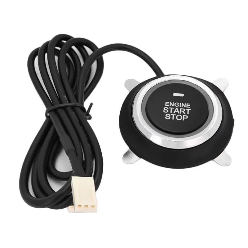 Universal Car Security Keyless Engine Start