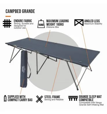 Vango Campbed Grande