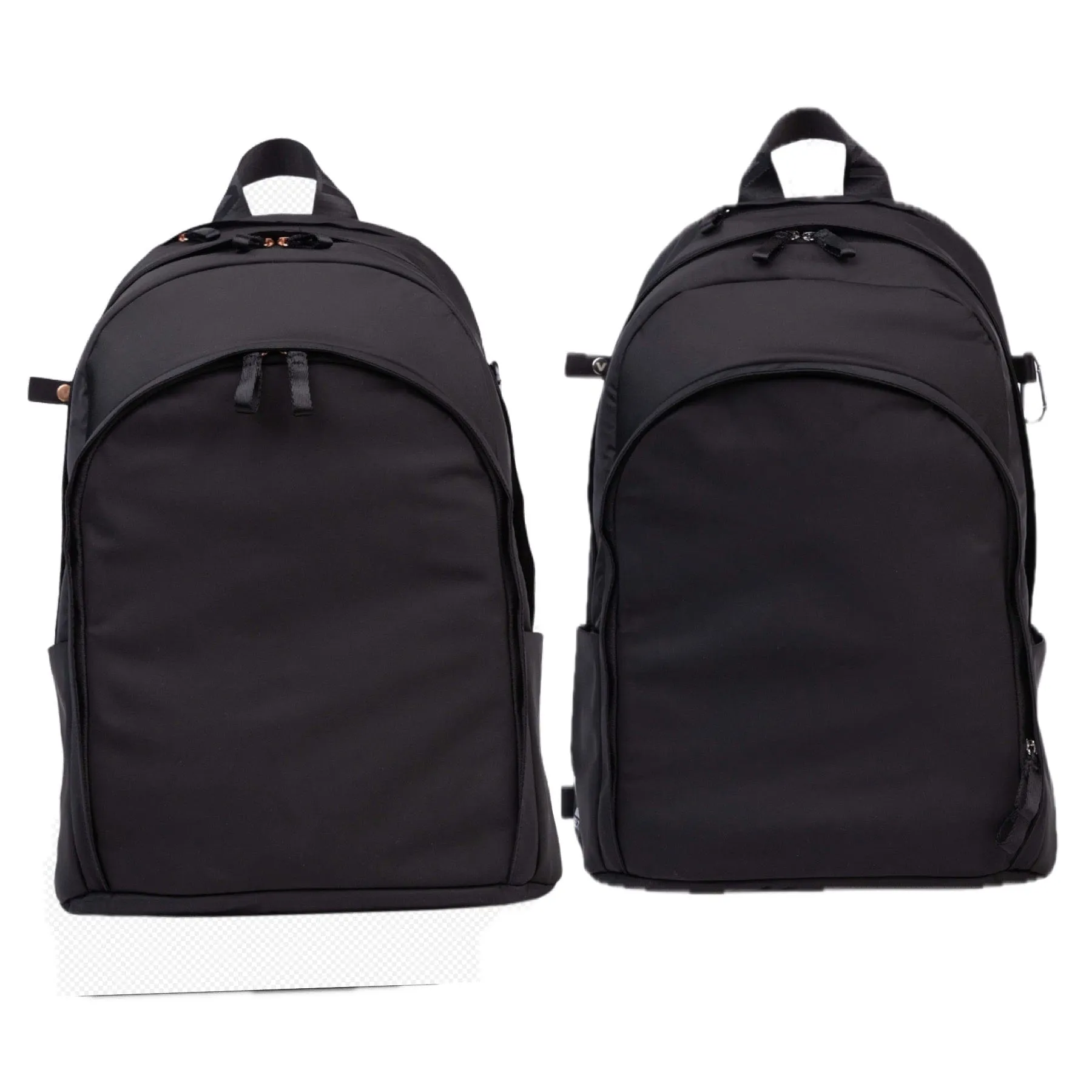 Veltri- Helmet Backpack Grande Size (Black)