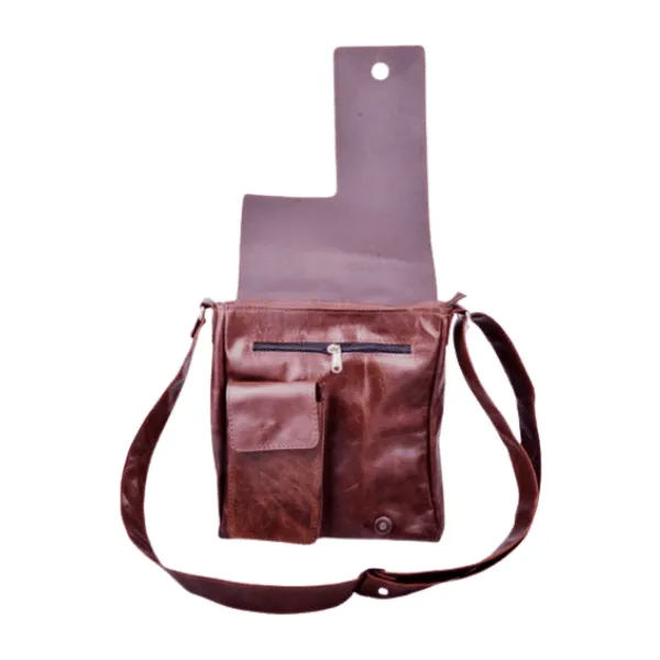 Veroza Ladies Leather Bag