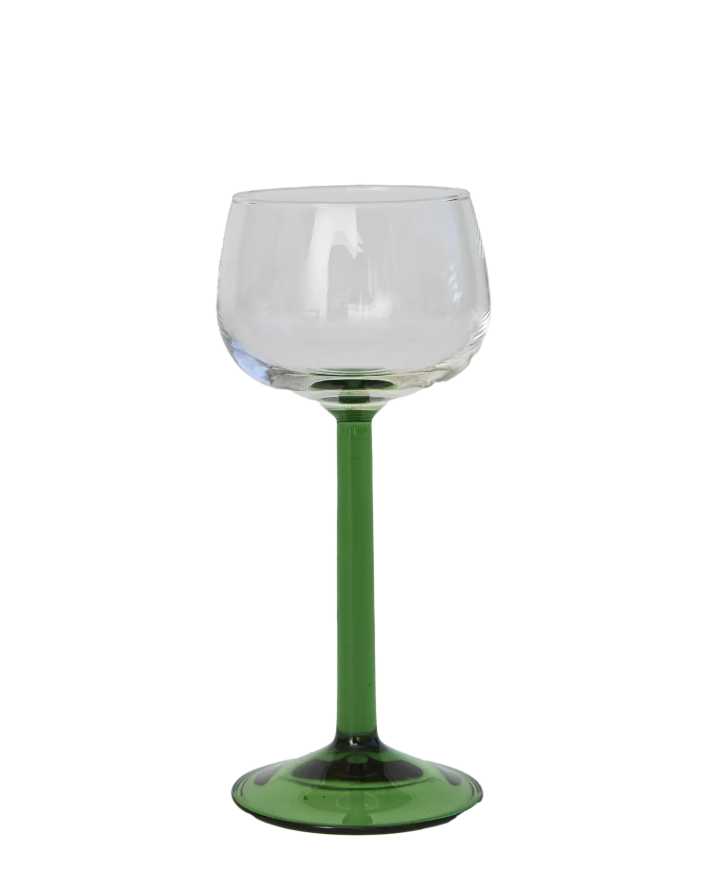 Verte Stemmed Glasses