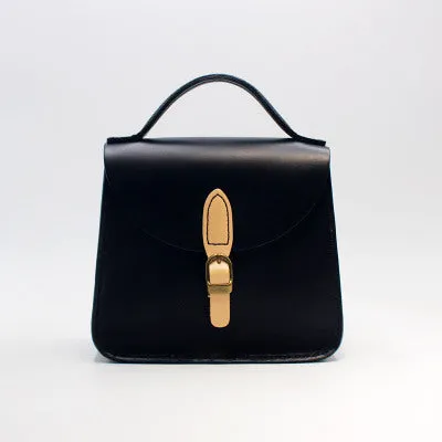 Womens Green Leather Handbags Crossbody Bags Shoulder Bag for Women