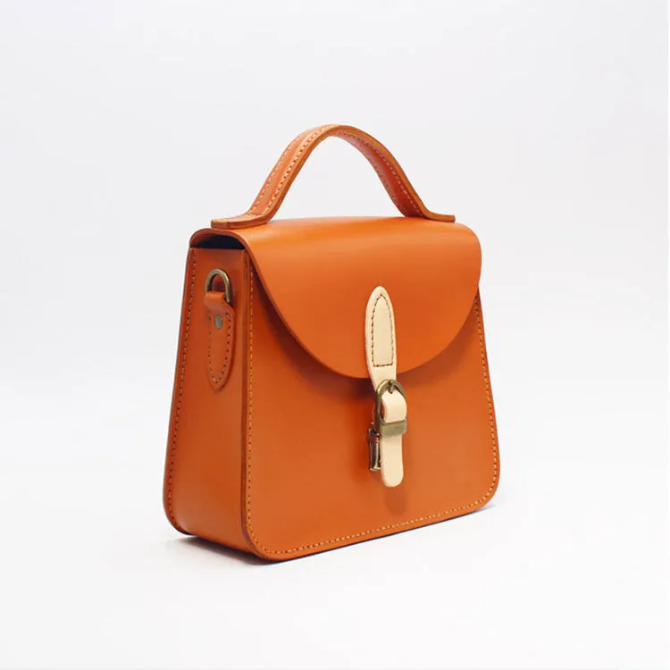 Womens Green Leather Handbags Crossbody Bags Shoulder Bag for Women