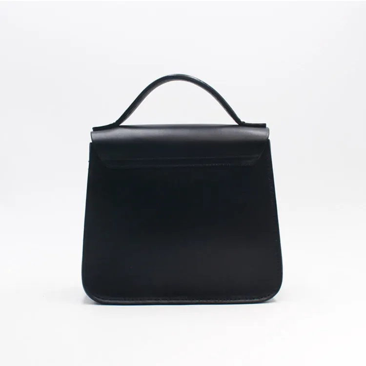 Womens Green Leather Handbags Crossbody Bags Shoulder Bag for Women