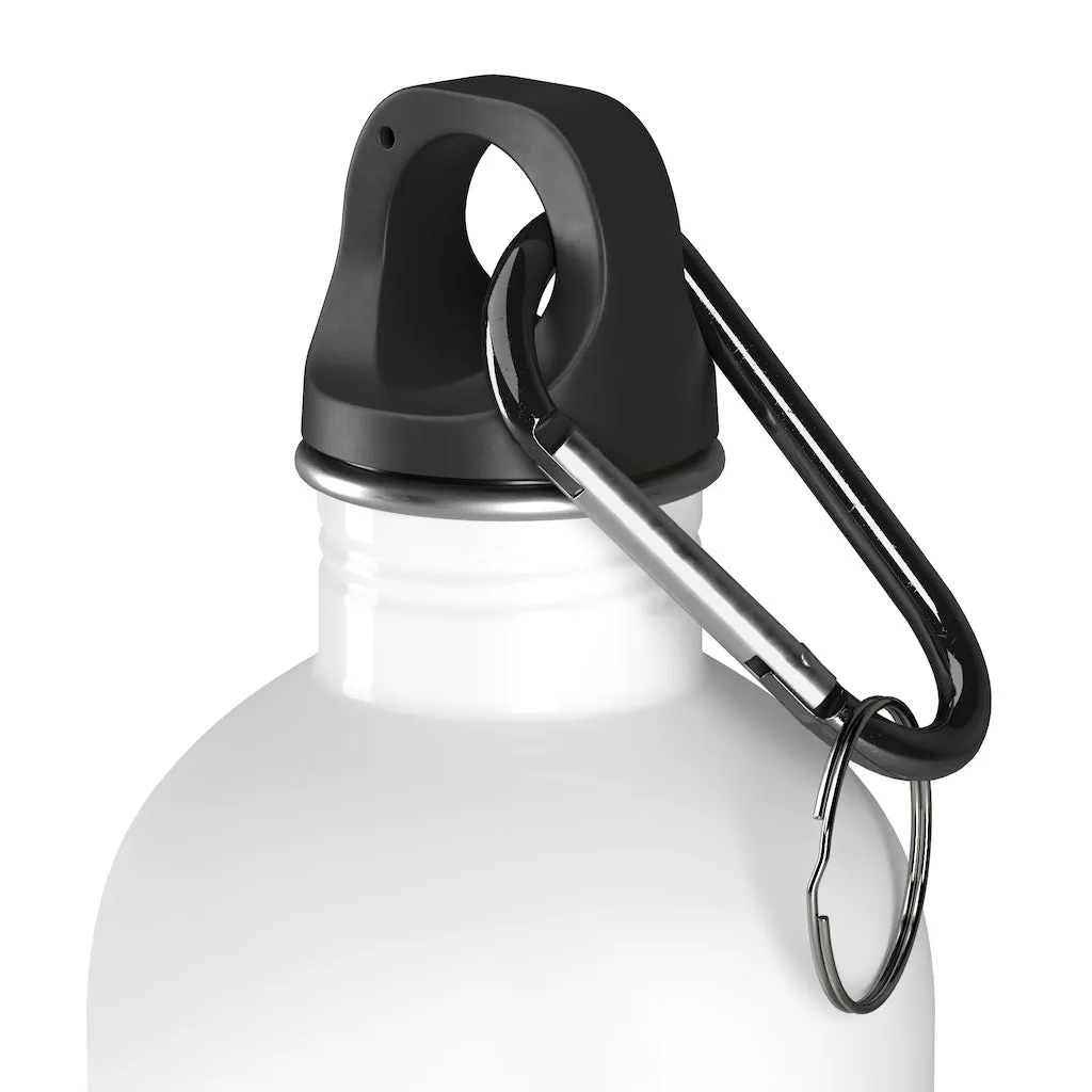 Zeta Phi Beta Stainless Steel Water Bottle