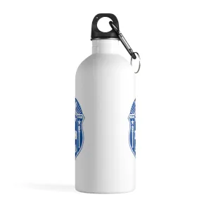 Zeta Phi Beta Stainless Steel Water Bottle